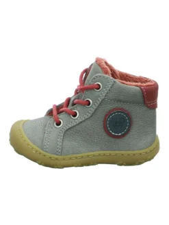 PEPINO Krabbelschuhe^Halbschuhe in Grau