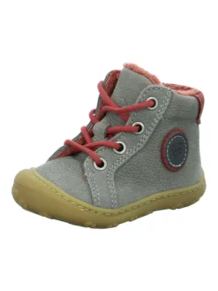 PEPINO Krabbelschuhe^Halbschuhe in Grau