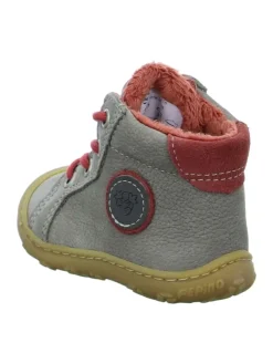PEPINO Krabbelschuhe^Halbschuhe in Grau