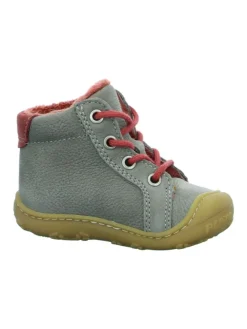 PEPINO Krabbelschuhe^Halbschuhe in Grau