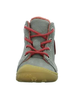 PEPINO Krabbelschuhe^Halbschuhe in Grau