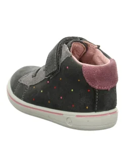 Halbschuhe in Grau><noscript><img width=