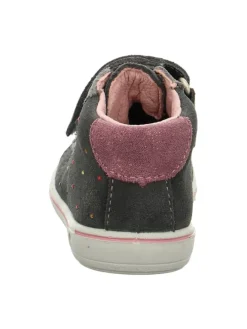 Halbschuhe in Grau><noscript><img width=