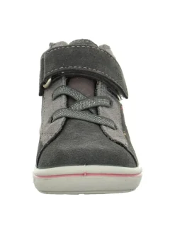Halbschuhe in Grau><noscript><img width=