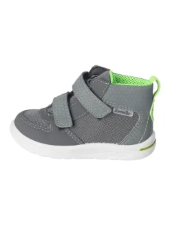 PEPINO Krabbelschuhe^Halbschuhe in Grau