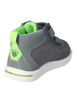 PEPINO Krabbelschuhe^Halbschuhe in Grau