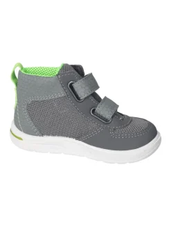 PEPINO Krabbelschuhe^Halbschuhe in Grau