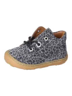 PEPINO Krabbelschuhe^Halbschuhe in Grau