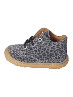 PEPINO Krabbelschuhe^Halbschuhe in Grau