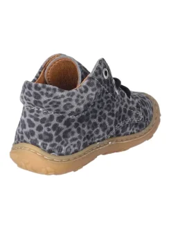 PEPINO Krabbelschuhe^Halbschuhe in Grau