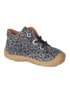 PEPINO Krabbelschuhe^Halbschuhe in Grau