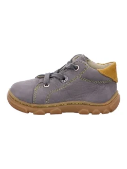 Ricosta Krabbelschuhe^Halbschuhe in Grau