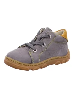 Ricosta Krabbelschuhe^Halbschuhe in Grau