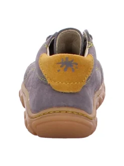 Ricosta Krabbelschuhe^Halbschuhe in Grau