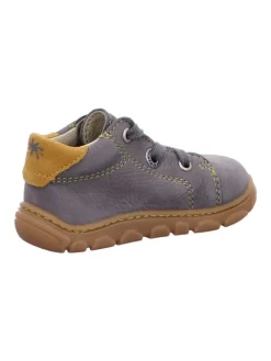 Ricosta Krabbelschuhe^Halbschuhe in Grau
