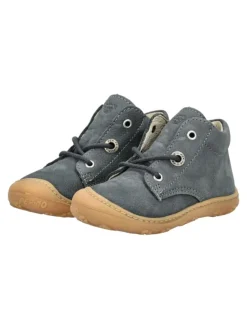 Halbschuhe in Grau><noscript><img width=