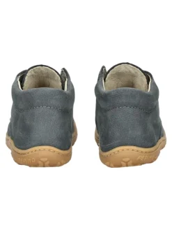 Halbschuhe in Grau><noscript><img width=