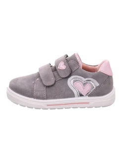 Ricosta Krabbelschuhe^Halbschuhe in Grau