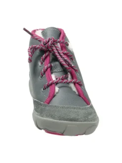 Affenzahn Krabbelschuhe^Halbschuhe in Grau
