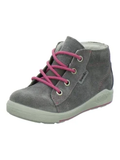 Ricosta Krabbelschuhe^Halbschuhe in Grau