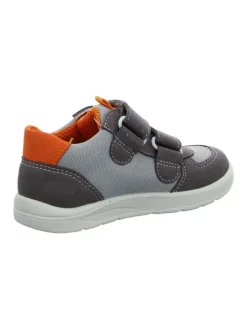 Halbschuhe in Grau><noscript><img width=