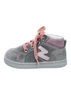 Lurchi Krabbelschuhe^Halbschuhe in Grau