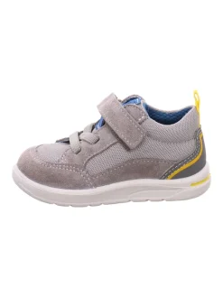 PEPINO Krabbelschuhe^Halbschuhe in Grau