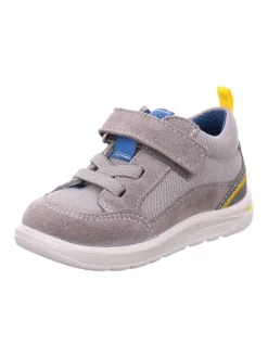 PEPINO Krabbelschuhe^Halbschuhe in Grau