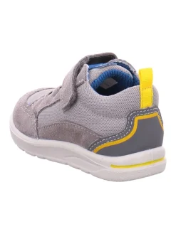 PEPINO Krabbelschuhe^Halbschuhe in Grau