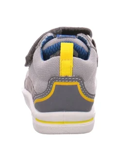 PEPINO Krabbelschuhe^Halbschuhe in Grau