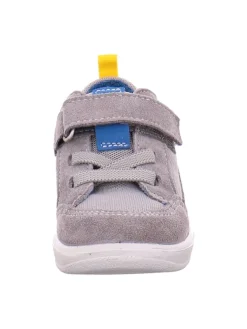 PEPINO Krabbelschuhe^Halbschuhe in Grau