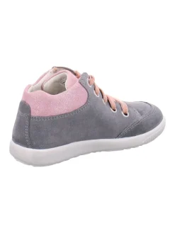Halbschuhe in Grau><noscript><img width=