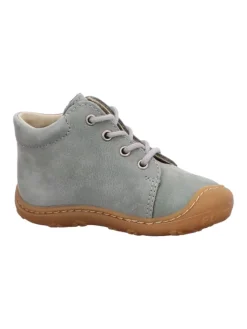 Halbschuhe in Grau><noscript><img width=
