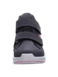 Halbschuhe in Grau><noscript><img width=