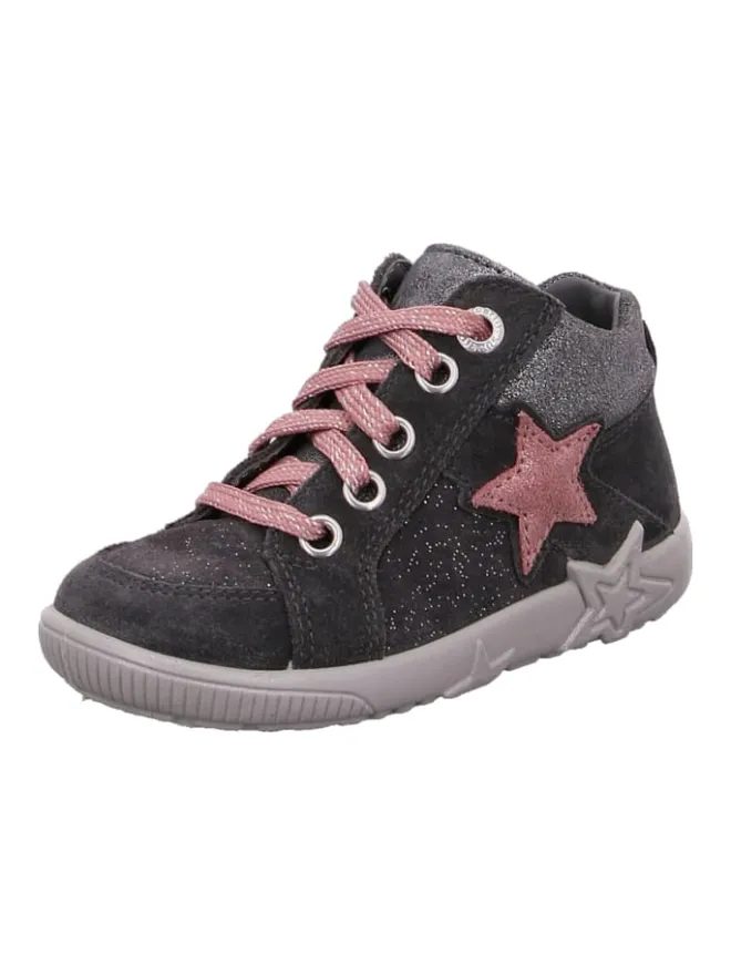 Halbschuhe in Grau>superfit Discount