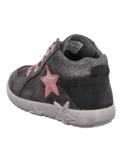 Halbschuhe in Grau><noscript><img width=