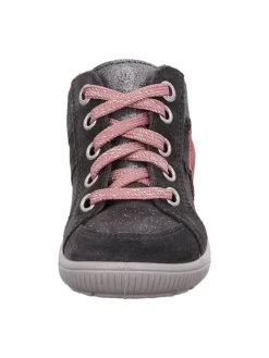 Halbschuhe in Grau><noscript><img width=