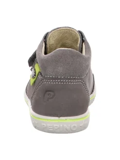 Halbschuhe in Grau><noscript><img width=