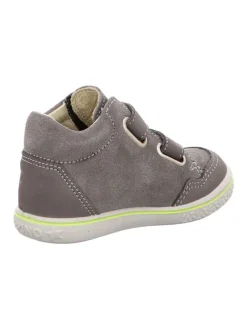 Halbschuhe in Grau><noscript><img width=