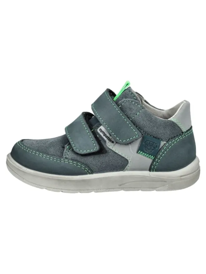 Halbschuhe in Grau/Grün>PEPINO Online