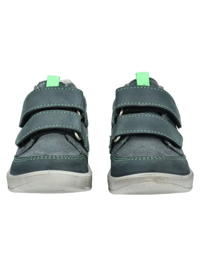 Halbschuhe in Grau/Grün>PEPINO Online
