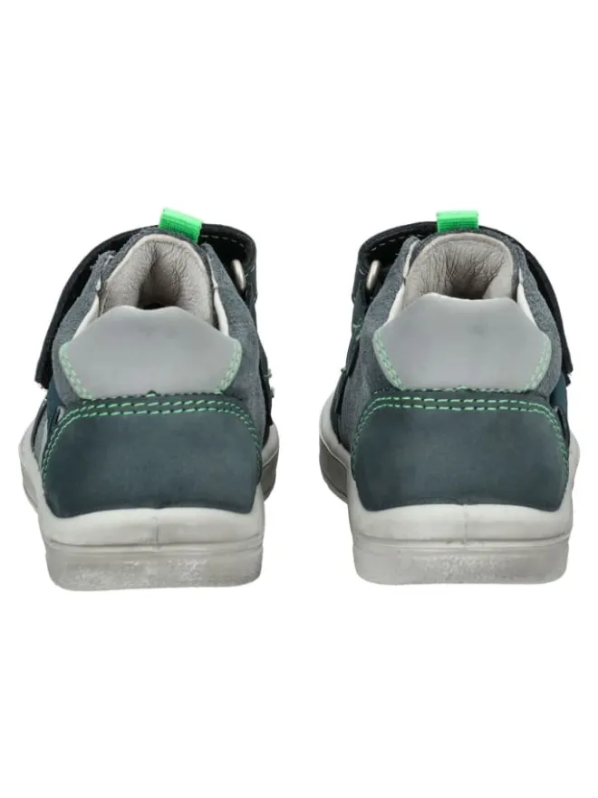 Halbschuhe in Grau/Grün>PEPINO Online