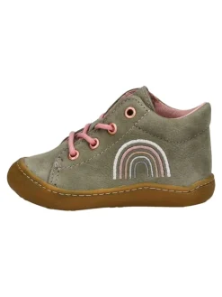 Halbschuhe in Grau/Rosa>PEPINO Online