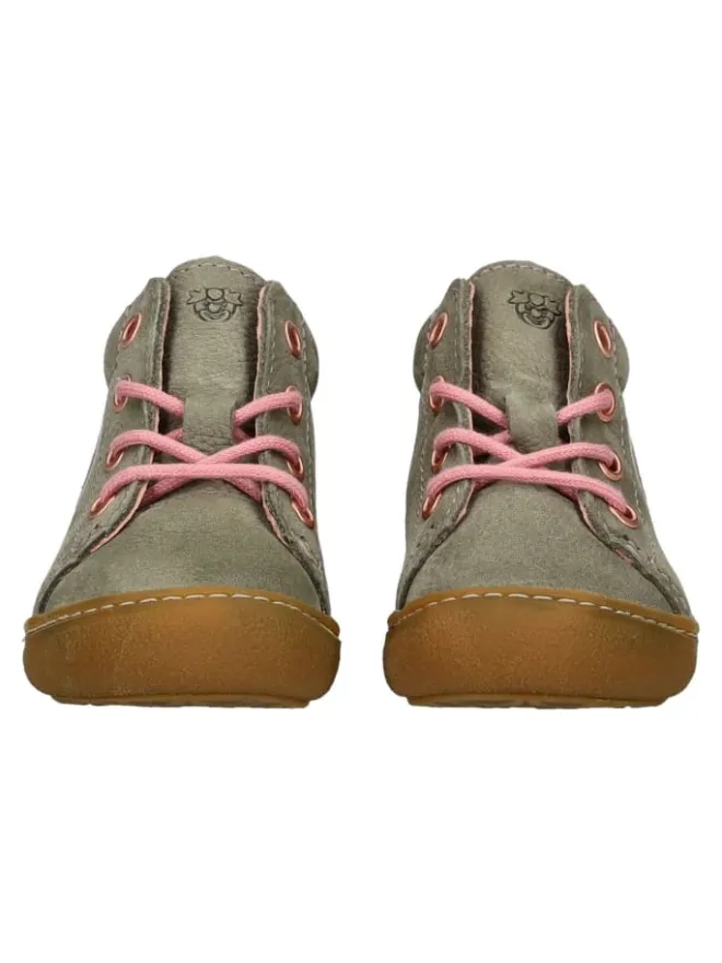 Halbschuhe in Grau/Rosa>PEPINO Online