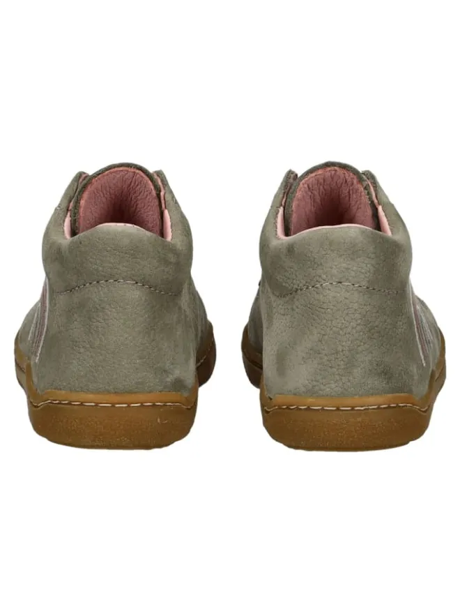 Halbschuhe in Grau/Rosa>PEPINO Online