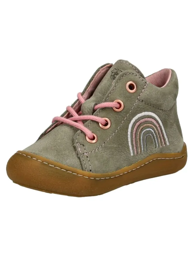 Halbschuhe in Grau/Rosa>PEPINO Online