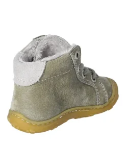 Ricosta Krabbelschuhe^Halbschuhe in Grün