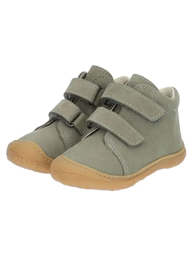 PEPINO Lauflernschuhe^Halbschuhe in Grün