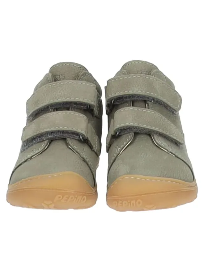 PEPINO Lauflernschuhe^Halbschuhe in Grün