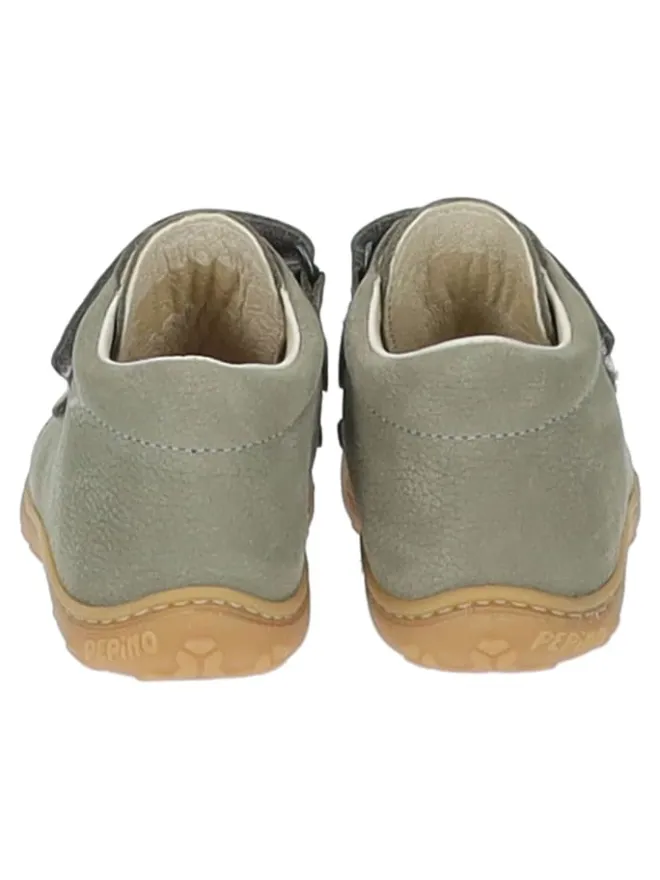 PEPINO Lauflernschuhe^Halbschuhe in Grün